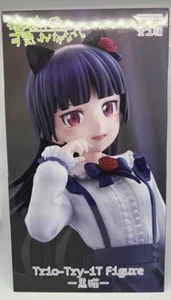My Little Sister Can't Be This Cute Trio-Try-iT Figure Black Cat Kuroneko JAPAN - Picture 1 of 4