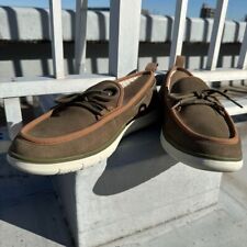Cole Haan Zerogrand GEN ZG REC SLIP Shoes GRAY SILVER C36300 US 9 Men JP 26.5cm