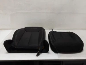 Jeep JK Wrangler 4 Door Sahara Passenger Front Seat Cover wFoam 2011-2017 111174 - Picture 1 of 1