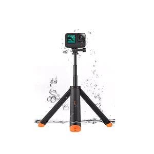 4 in 1 Floating Hand Grip Tripod Selfie Stick for GoPro Hero 13 12 - Picture 1 of 13
