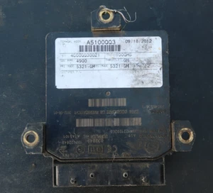 FOR PARTS CORE OR REPAIR ALLISON TRANSMISSION CONTROL MODULE (G25) 29545536 - Picture 1 of 1