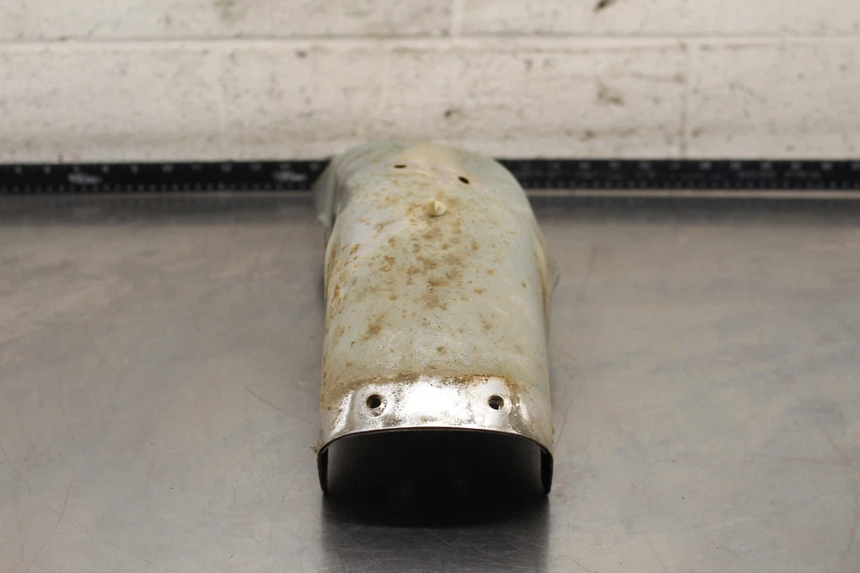 Suzuki GT185 1975 Adventurer guardabarros trasero cubierta carenado X849 Foto 1 de 4