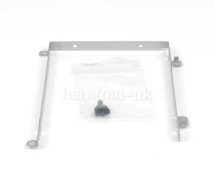 SSD HDD Caddy Uchwyt Taca W Śruby do DELL M3800 XPS15 L522X 9530 - Zdjęcie 1 z 8