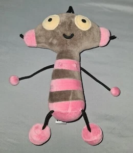 MACHINARIUM Berta figura de peluche original + NUEVO peluche de peluche Amanita Design Noe - Imagen 1 de 4