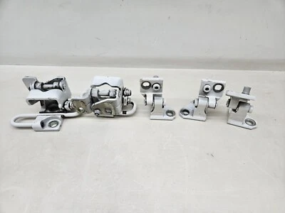 Original Volkswagen 1K4833412Q Door Hinge Door Golf, Jetta, Bora 1k4833411Q Set  — 第 1/4 张图片