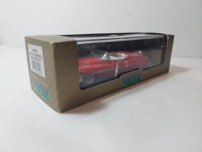Kit Vitesse 1:43 Cadillac Eldorado 53 continental Foto 1 de 4