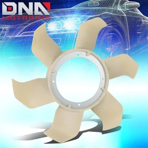 For 2001-2006 Mitsubishi Montero Factory Style Radiator Cooling Fan Assembly - Picture 1 of 7