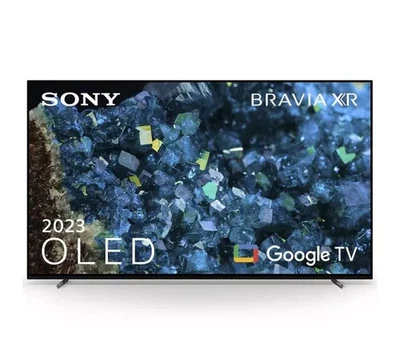 NEW SONY BRAVIA  55" OLED 4K HDR Smart TV - XR55A80LU - Image 1 of 4