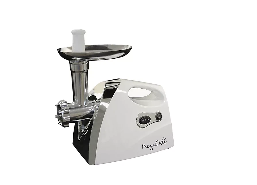 Molinillo de carne automático MegaChef 1200W - Almacén de EE. UU. - nuevo 100 % Foto 1 de 4
