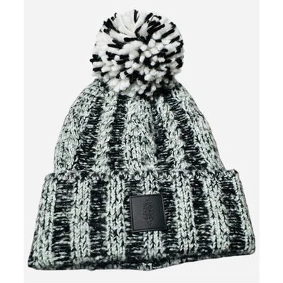 New Free People FP Movement Pom Party Reflective Beanie - Image 1 of 4