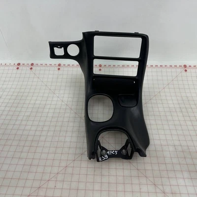 97-04 Chevrolet Corvette C5 consola central bisel moldura OEM Foto 1 de 4