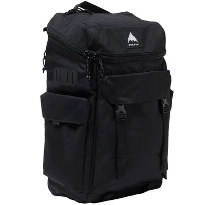 Burton Annex 2.0 Tagesrucksack Freizeit-Rucksack Lifestyle Backpack Schwarz - Bild 1 von 4