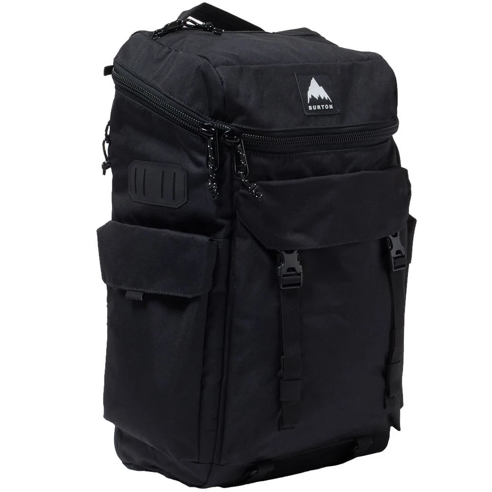 Burton Annex 2.0 Tagesrucksack Freizeit-Rucksack Lifestyle Backpack Schwarz - Bild 1 von 4