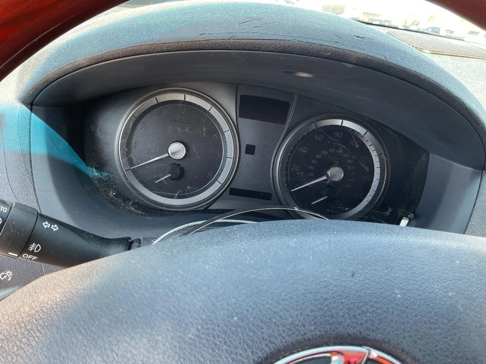 Speedometer Cluster MPH Fits 07-08 LEXUS ES350 1947595 - Изображение 1 из 1