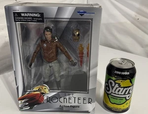 The Rocketeer Action Figure Diamond Select Walgreens Exclusive New Unopened  - Picture 1 of 7
