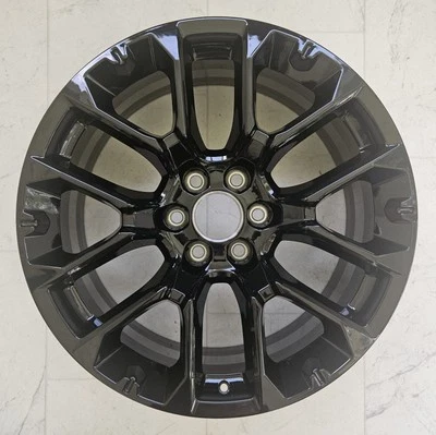 Заводское колесо 22 x 9 дюймов для Chevrolet GMC Cadillac Tahoe Yukon Escalade 2022-2024 от оригинального производителя  - Изображение 1 из 4