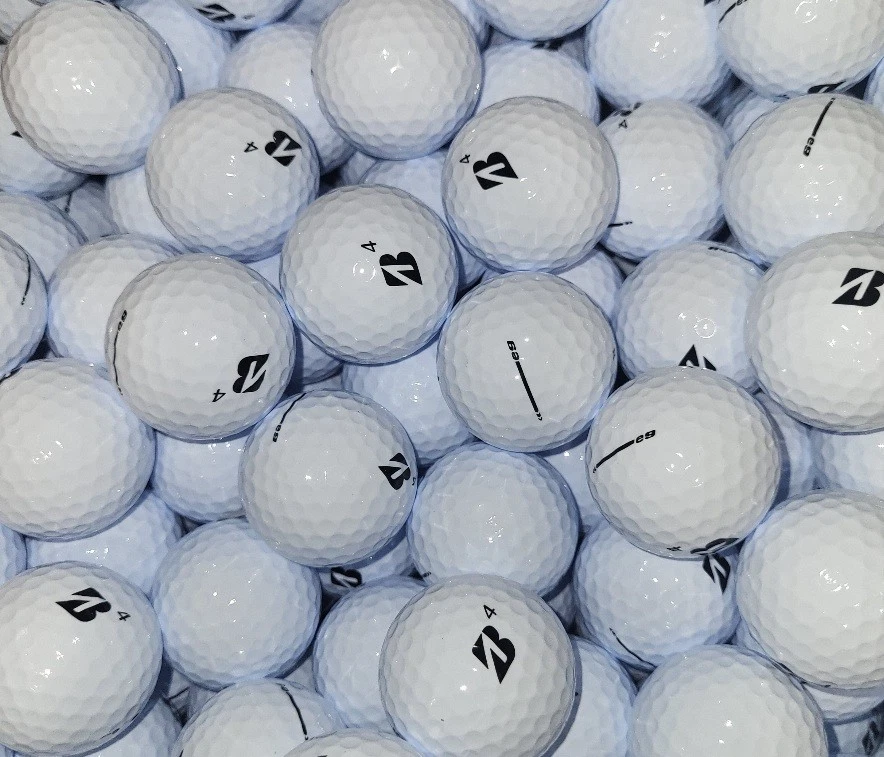 3 Dozen Bridgestone e9 Long Drive White 2023 Brand New Golf Balls Bulk Loose