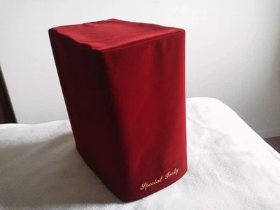 Funda Altavoz Alta Gama para DYNAUDIO Especial Cuarenta 1 Juego 2 Fundas Foto 1 de 4