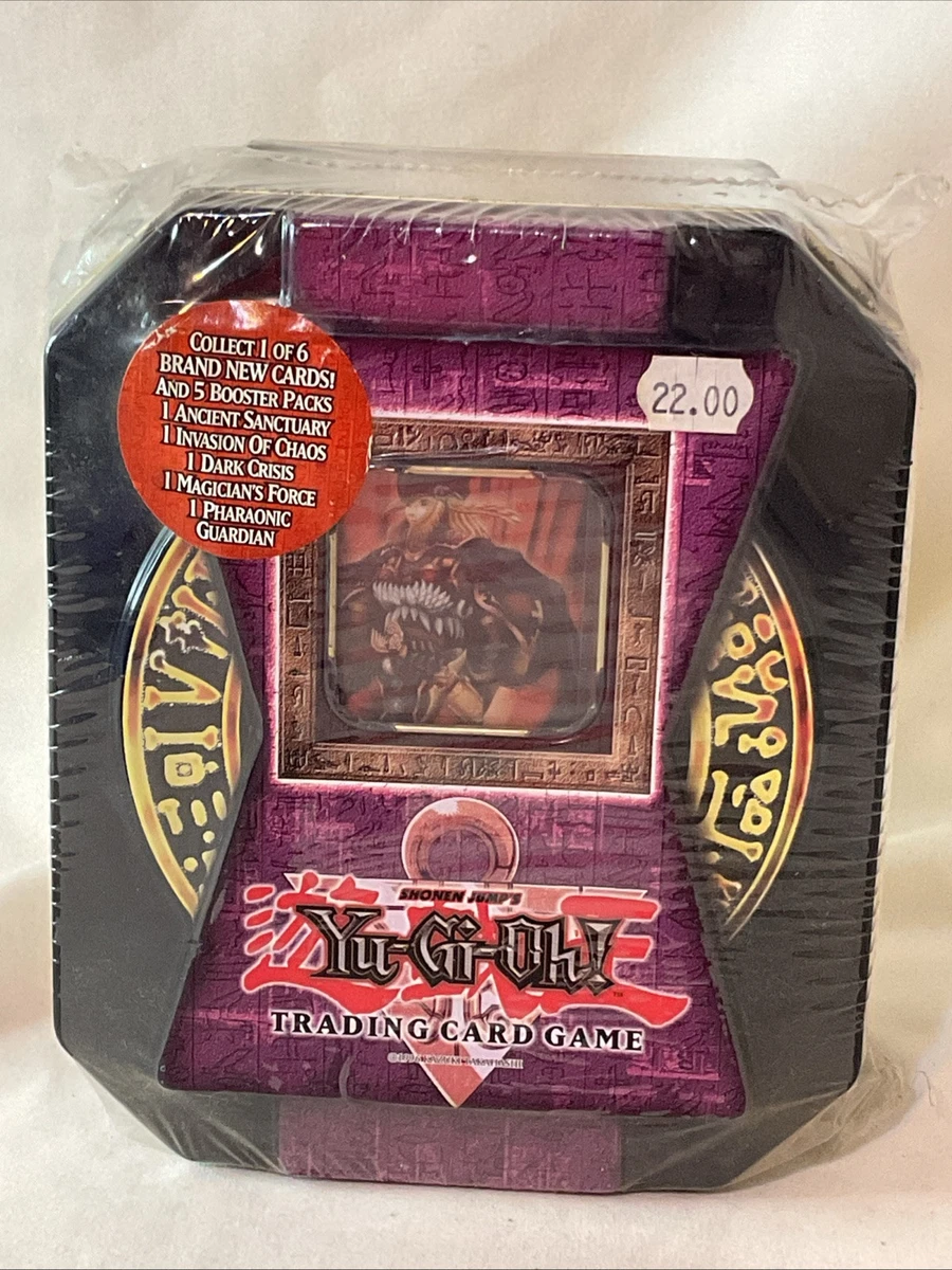 yugioh 2004 tin products for sale | eBay