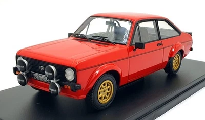Caja Blanca Escala 1/24 WB124223 - Ford Escort MkII - Rojo Foto 1 de 4