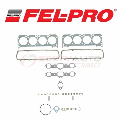 Fel-Pro Cylinder Head Gasket Set for 1986-1990 Chevrolet Caprice 5.0L V8 - bv - Изображение 1 из 4