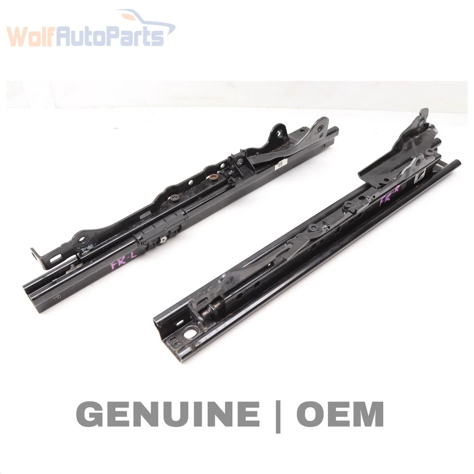 2023-2024 BMW 430I XDRIVE GRAN COUPE - Front Right SEAT Frame RAIL SET 7414610 - Image 1 of 4
