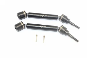 GPM Harden Steel+F/R Adjustable CVD Drive Shaft TRAXXAS 1/10 Maxx 1.0 Maxx Slash - Picture 1 of 14