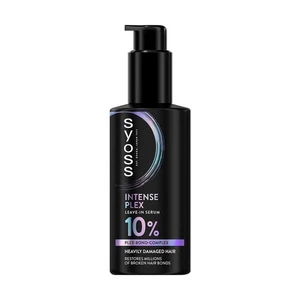 Syoss Intense Plex Leave In Serum For Heavily Damaged Hair Repairs Smoothens - Picture 1 of 1