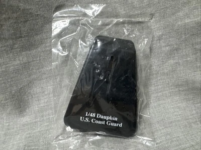 1/48 Dauphin U.S. Coast Guard BASE STAND ONLY SEALED - Image 1 of 4