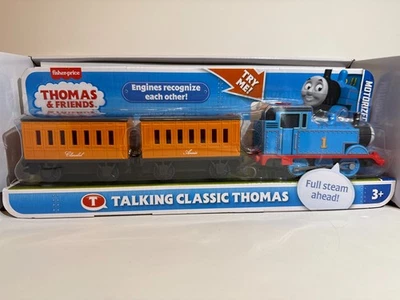 Thomas & Friends - Talking Classic Thomas (2025) - Nuevo en caja - ¡Difícil de encontrar! Foto 1 de 4