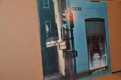 THE SELDOM SCENE: LIVE AT THE CELLAR DOOR; 1975 REBEL 1548 MINT- 2 LP SET Foto 1 de 4