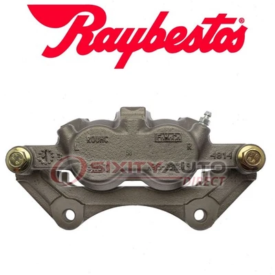 Raybestos Front Right Disc Brake Caliper for 2009-2012 Lincoln MKS - ut - Imagem 1 de 4