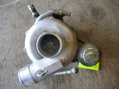 Used IHI Turbocharger Turbo UF48 2009, RHF55 23 124E, 14411AA700, for Parts/Core - Изображение 1 из 4