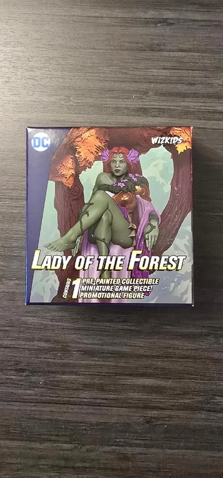 HEROCLIX DAMA DEL BOSQUE DCP24-022 Foto 1 de 1