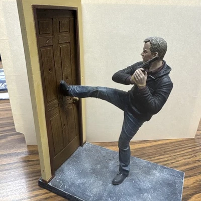 Kiefer Sutherland 24 bonecos de ação conjunto de exibição diorama Jack Bauer JSA CERTIFICADO DE AUTENTICIDADE - Imagem 1 de 4