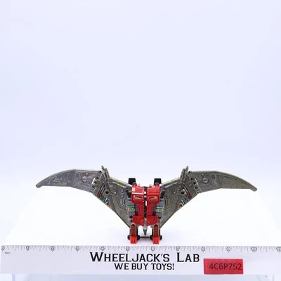 Swoop Vintage Hasbro 1985 G1 Transformers Action Figure MISSING HEAD - Image 1 of 4