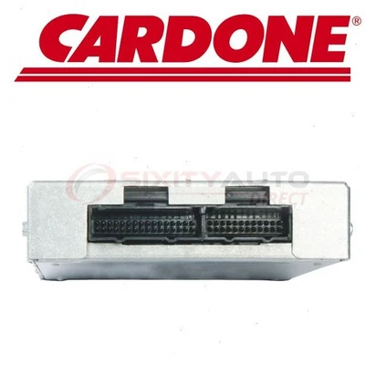 Cardone Reman Engine Control Module for 1992-1994 GMC Sonoma 2.5L 4.3L L4 V6 ya Foto 1 de 4