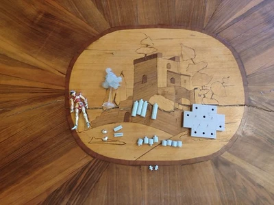 DD PANORAMATION  PEGASUS  Saint Seiya  Bandai - Immagine 1 di 4