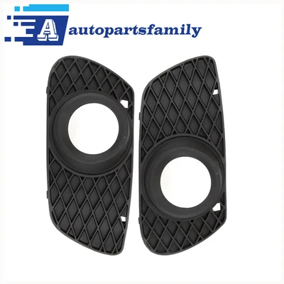 Pair For Mercedes Benz ML-CLASS ML350 Left+Right Fog Light Trim Lamp Cover Cap - Изображение 1 из 4
