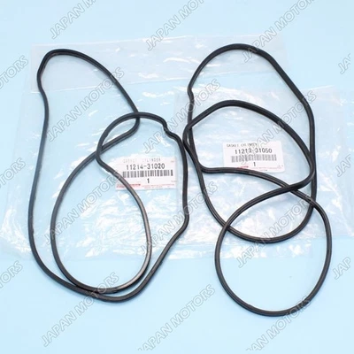 Juego de juntas de cubierta de válvula de culata genuino Toyota Highlander Rav4 Lexus RX350 Foto 1 de 4