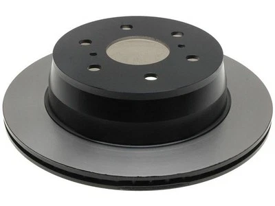Rotor de freno trasero Raybestos 81945ZSZP 2008 para Cadillac Escalade ESV 2007-2014 Foto 1 de 2