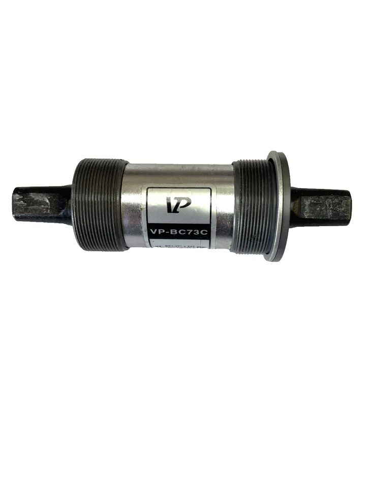 VP  BC73 SEALED BEARING English Thread BOTTOM BRACKET 68 x 120mm - Image 1 of 2