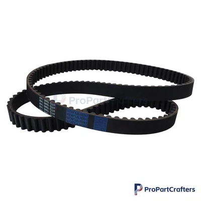 Drive Belt 139T For 04-06 Harley Touring Electra Glide Road King Street US Foto 1 de 4