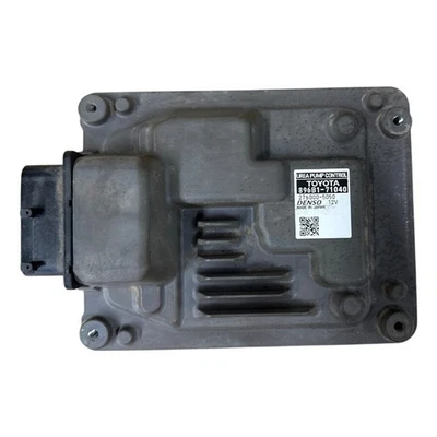 TOYOTA HILUX COMPUTER UREA PUMP CONTROL MODULE AD BLUE 2016-2025 896B171040 - Image 1 of 4