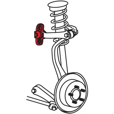 Kit de inclinación trasera SPC Performance 73620 Foto 1 de 4