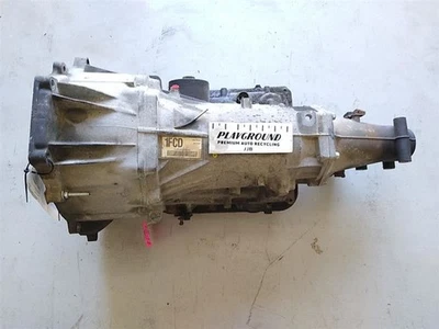 Pontiac Firebird Automatic Transmission With Torque Converter Fits 1998-2002 Foto 1 de 4
