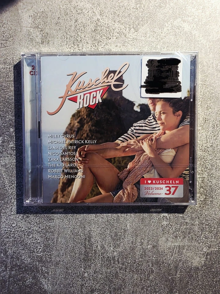Kuschel Rock 37, 2 CD's, Neu und OVP - Bild 1 von 2
