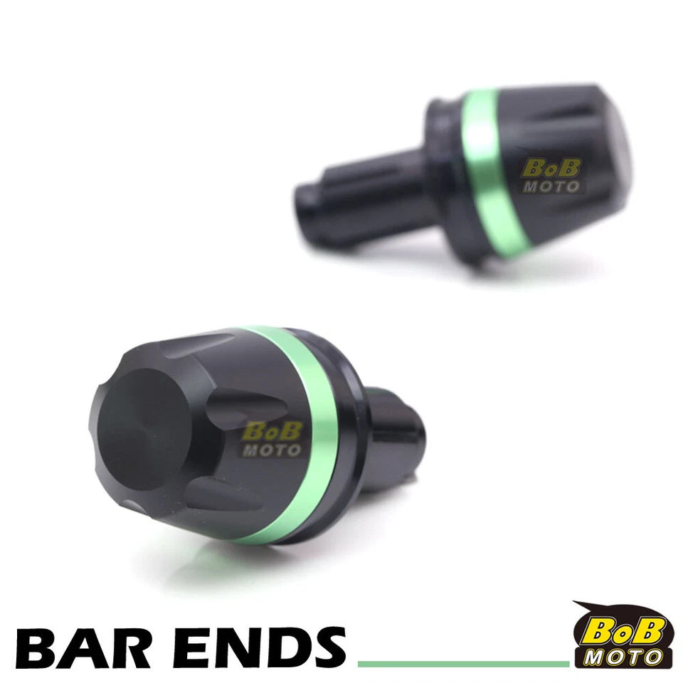 Extremidades de guidão de tarugo MOIRE para Yamaha FZ8 Fazer S 800 09-16 11 12 13 14 15 16 - Imagem 1 de 4