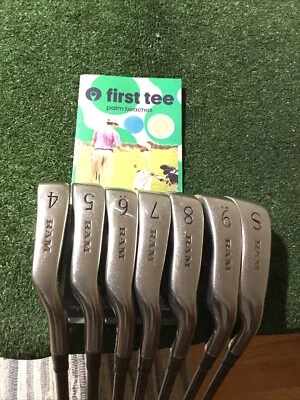 RAM Women’s FX Oversize Irons Set (4-SW) Graphite Shafts - Image 1 of 4