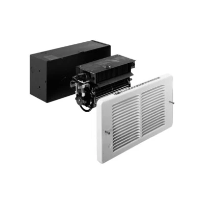 Calentador de pared eléctrico PAW1215-W 120V PAW Foto 1 de 4